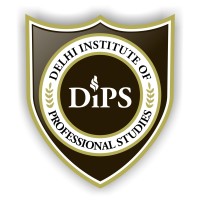 DIPS - Delhi Institute of Professional Studies - dips.ac.in Logo