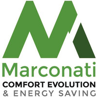 Marconati Impianti Logo