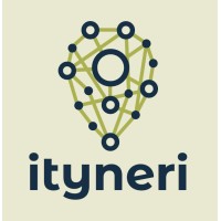 Ityneri by GeoActio Logo