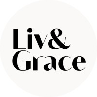 Liv&Grace | The Vegan Collection Logo
