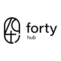 Forty Hub Logo