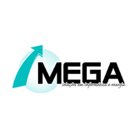 Mega Computadores Logo