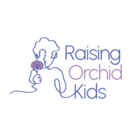 Raising Orchid Kids Logo