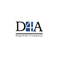 Digit4All Logo