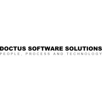 Doctus Software Solutions Pvt Ltd. Logo
