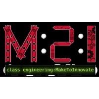 Make to Innovate (M:2:I) Logo