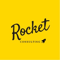 ROCKET CONSULTING Logo
