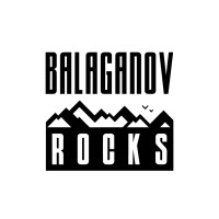 Balaganov Rocks Logo