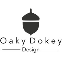 Oaky Dokey Design Logo