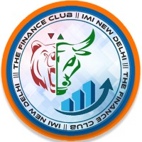 The Finance Club at IMI, New Delhi Logo