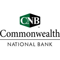 Commonwealth National Bank Logo