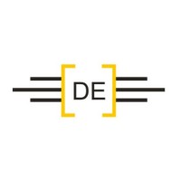The DE Engineers ( Formerly known as Dhruvi Enterprises ) Logo