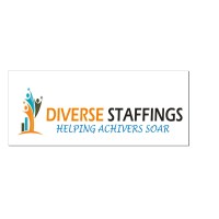 Diverse Staffings Logo