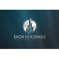 Exor Holdings Logo