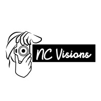 NC Visions Photography Logo