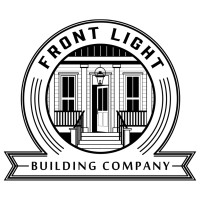 Front Light Building Company Logo