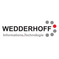 WEDDERHOFF IT GmbH Logo