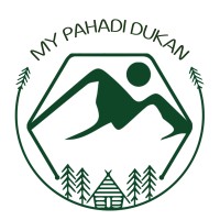 My Pahadi Dukan Logo