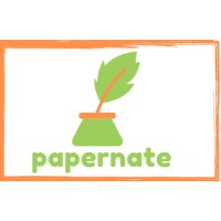 Papernate Logo