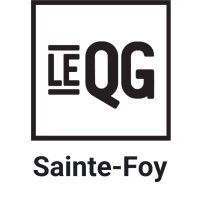 Le QG Sainte-Foy Logo