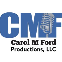 Carol M Ford Productions, LLC Logo