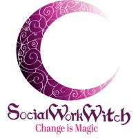 The Social Work Witch Logo