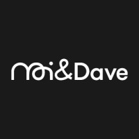 Moi & Dave Logo
