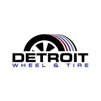 Detroit Wheel and Tire Logo