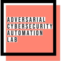 Adversarial Cybersecurity Automation Lab Logo