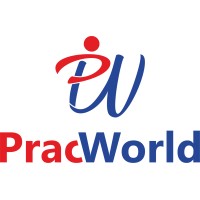 PracWorld HR Consultancy Logo