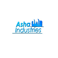 ASHA INDUSTRIES Logo