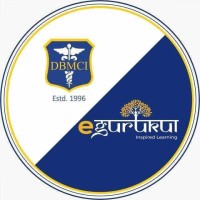DBMCI | eGurukul Official Logo
