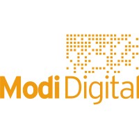 Modi DIgital Logo