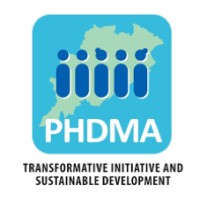 Poverty & Human Development Monitoring Agency (PHDMA) Logo