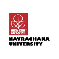 Navrachana University Logo