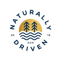 Naturally Driven Logo