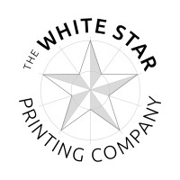 White Star Printing Logo