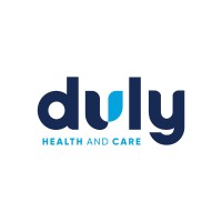 Duly Health and Care Logo