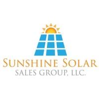 Sunshine Solar Sales Group, LLC. Logo