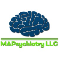 MAPsychiatry Logo