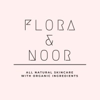 Flora & Noor Logo