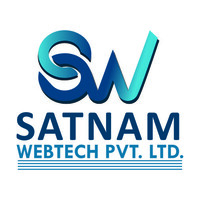 Satnam Webtech Pvt.ltd Logo