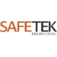 SafeTek Engineering Logo