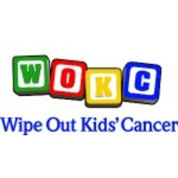 Wipe Out Kids Cancer Logo