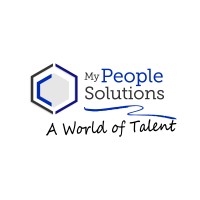 My People Solutions Logo