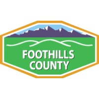 Foothills County Logo