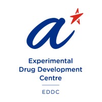Experimental Drug Development Centre (EDDC) Logo