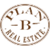 Plan B Real Estate Logo