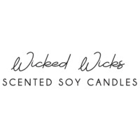 Wicked Wicks LLC Logo