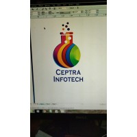 Ceptra infotech Logo